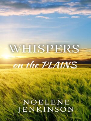 cover image of Whispers on the Plains